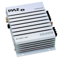 Main product image for Pyle PLMRA120 Marine Waterproof 2-Channel Amplifier 267-7038